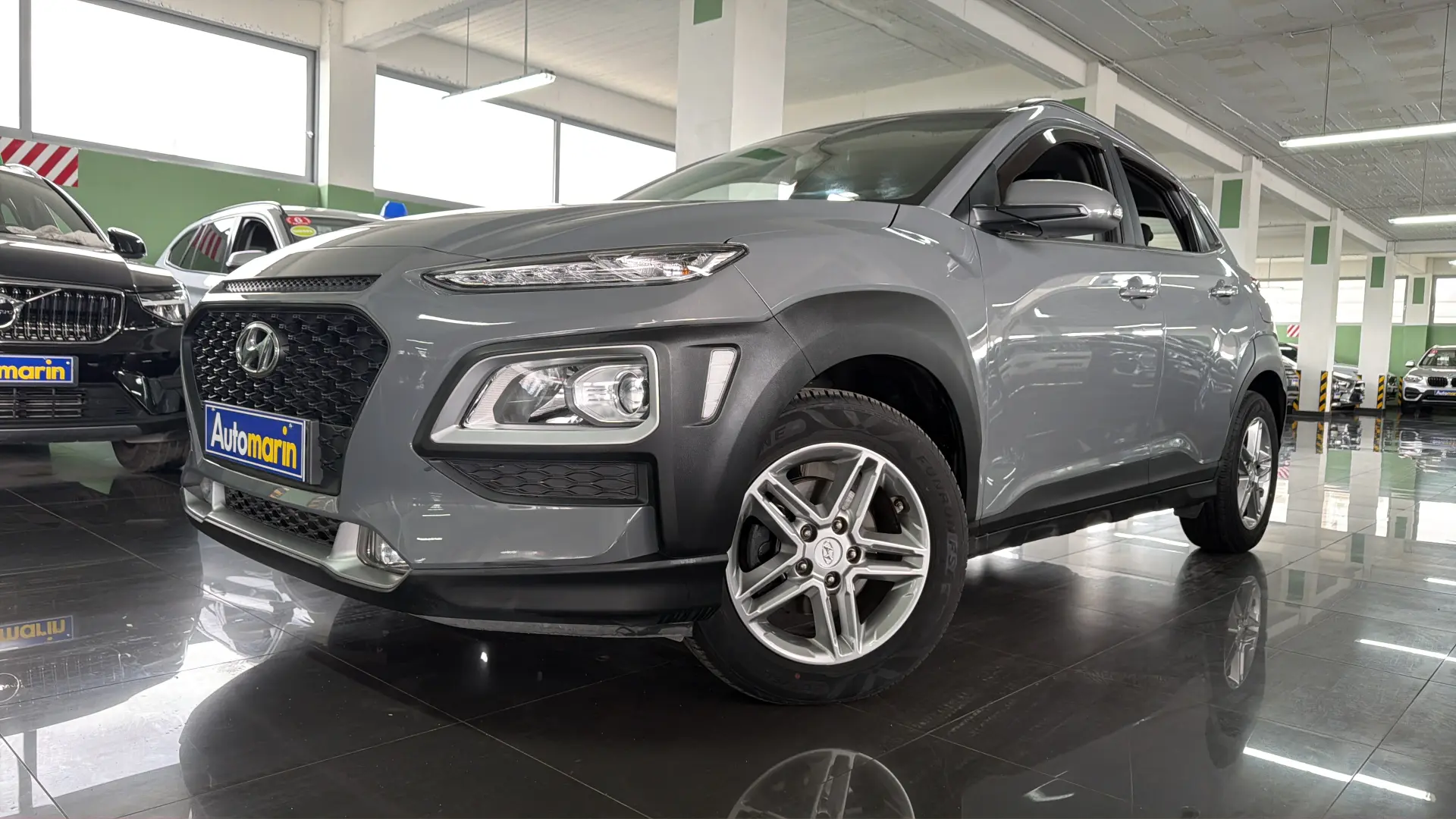View 1 - Hyundai Kona - 2020