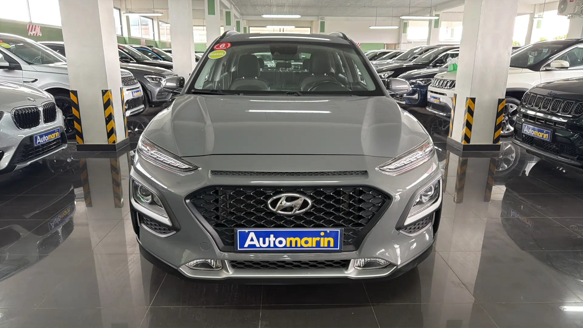 View 2 - Hyundai Kona - 2020
