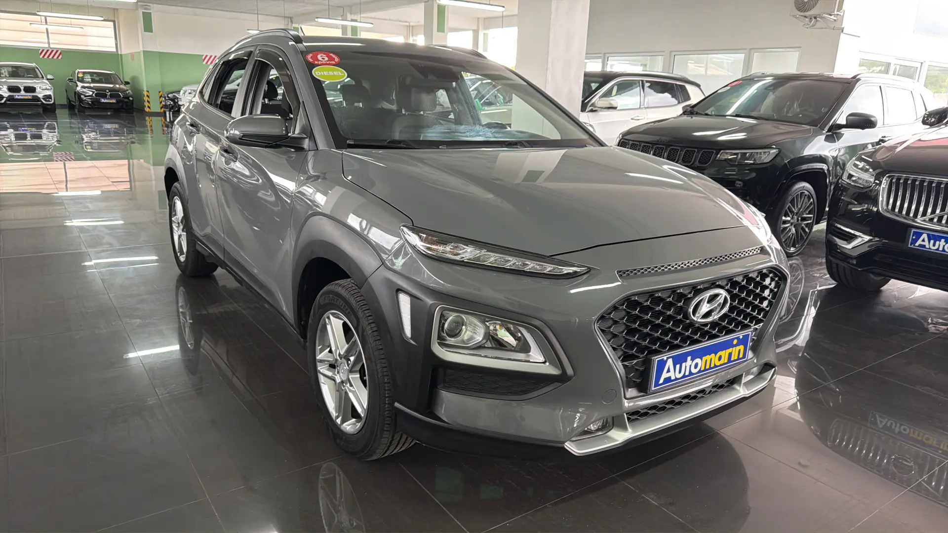 View 3 - Hyundai Kona - 2020