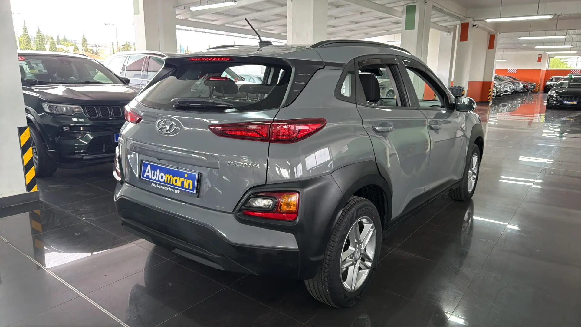 View 4 - Hyundai Kona - 2020