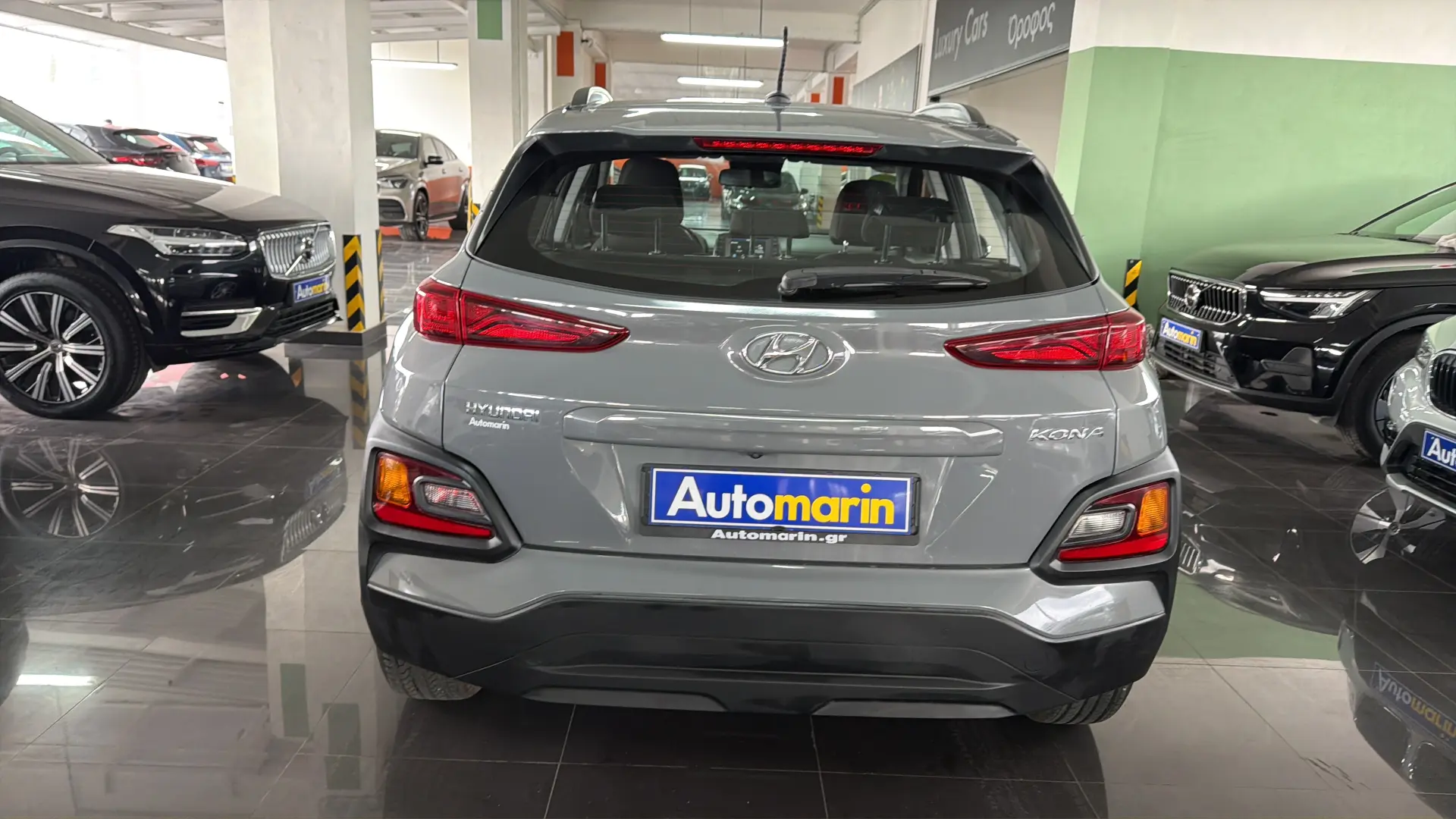 View 5 - Hyundai Kona - 2020