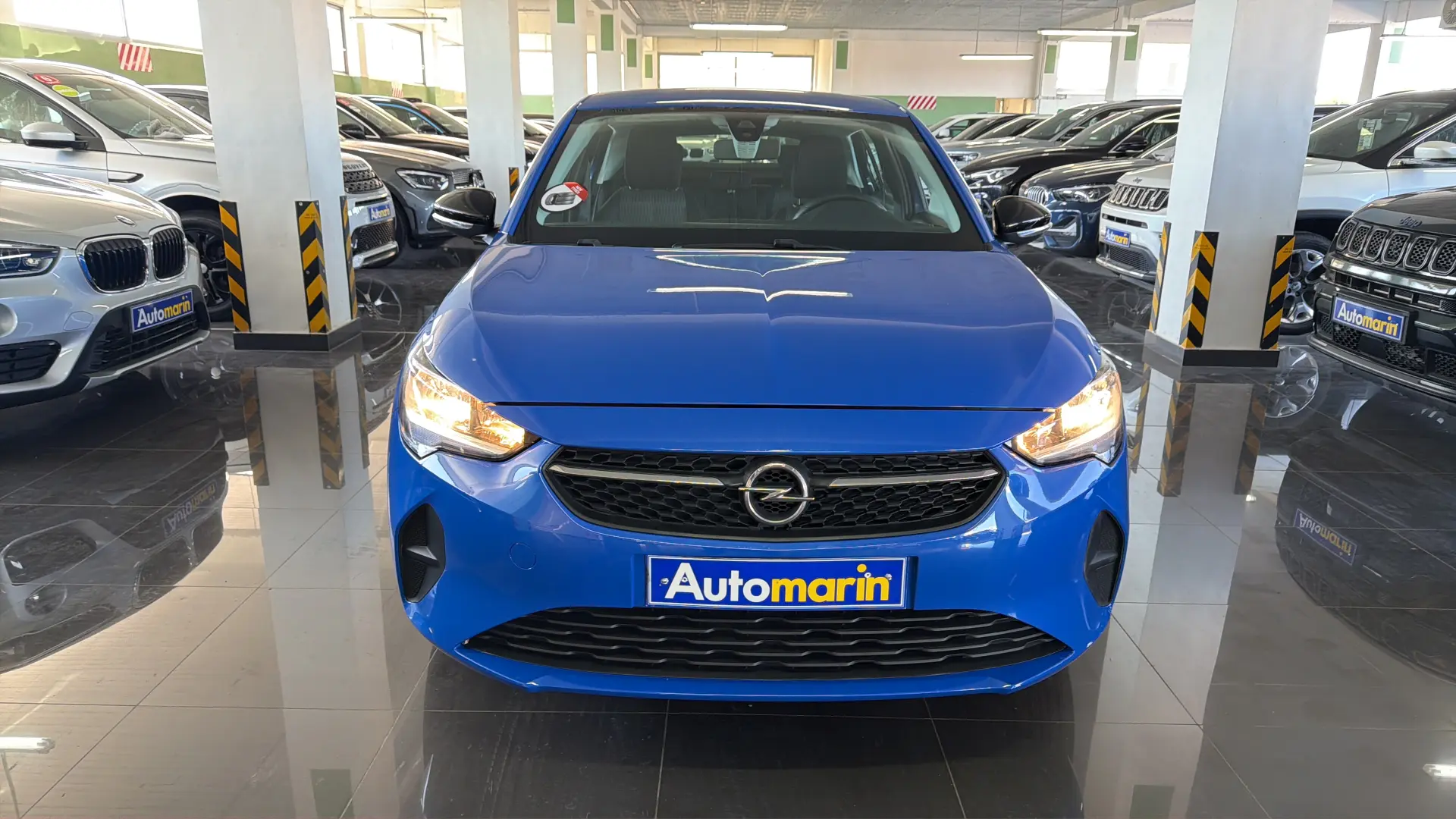 View 2 - Opel Corsa - 2020