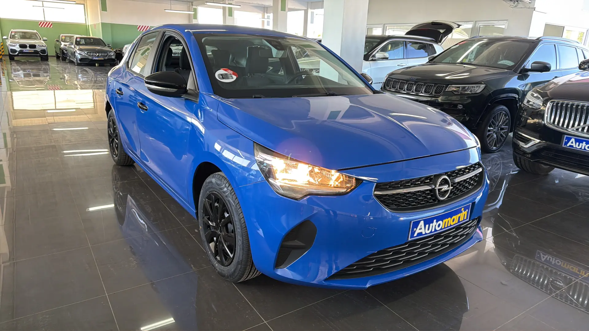 View 3 - Opel Corsa - 2020