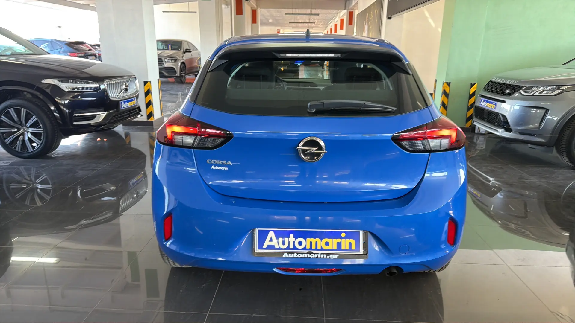 View 5 - Opel Corsa - 2020