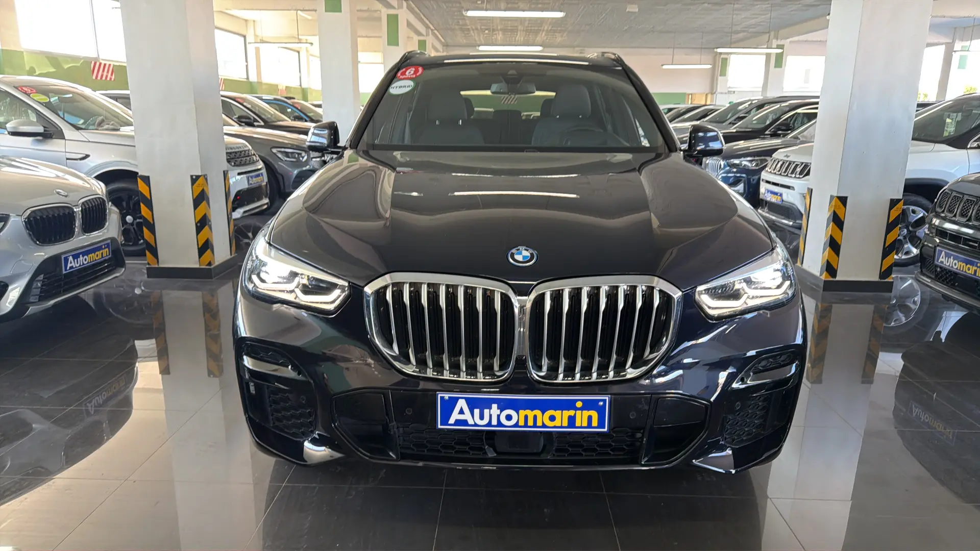 View 2 - BMW X5 - 2021