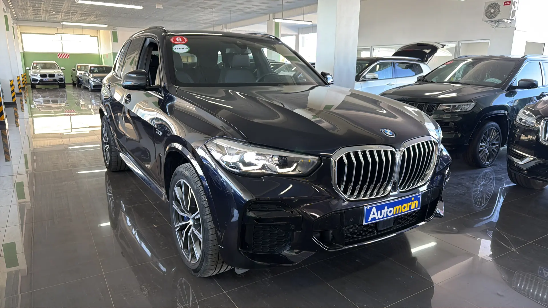 View 3 - BMW X5 - 2021
