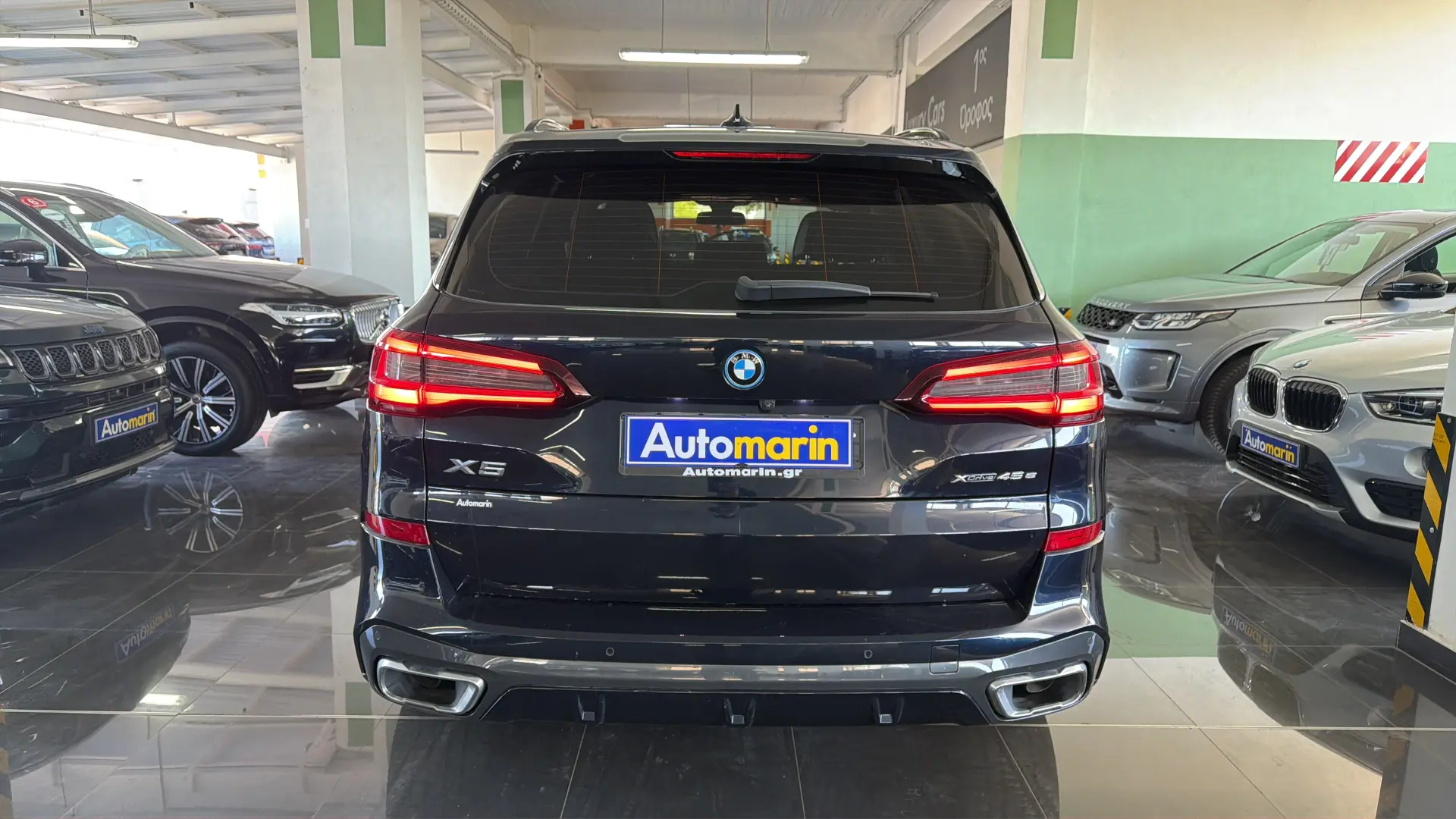 View 5 - BMW X5 - 2021