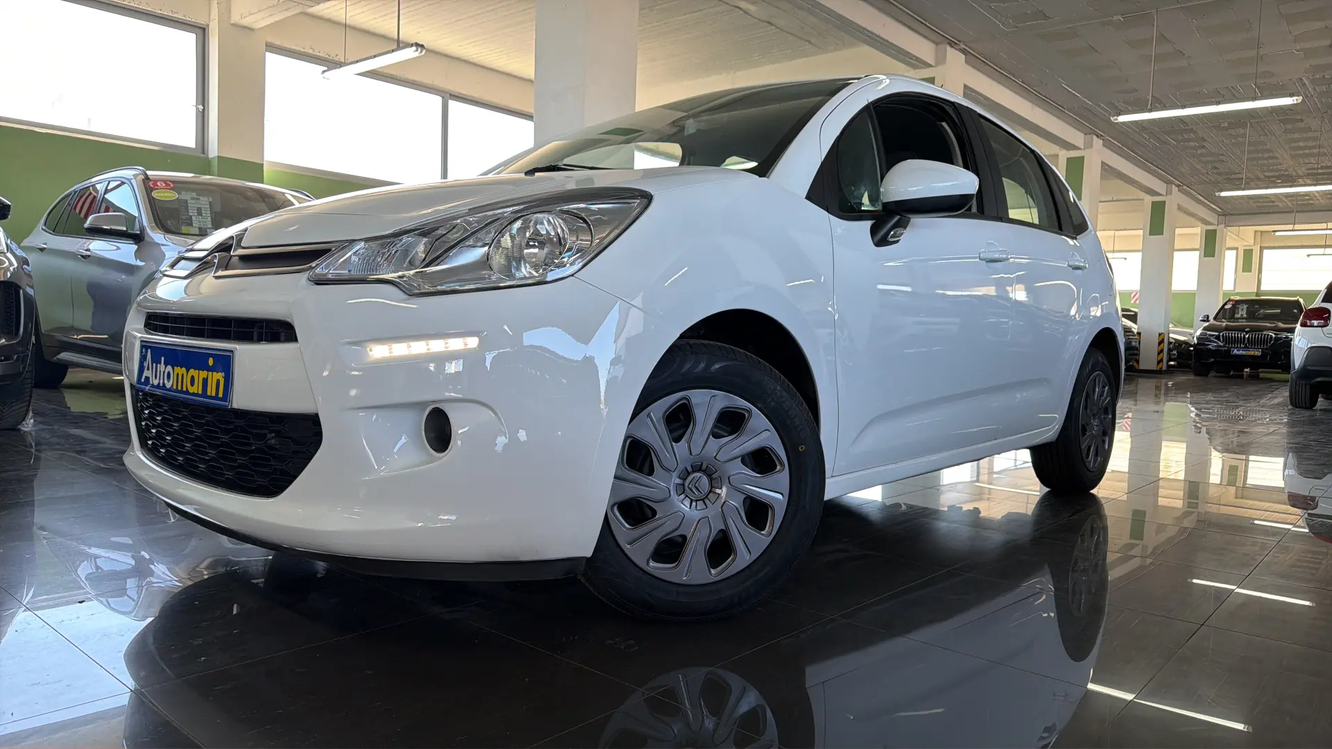 View 1 - Citroen C3 - 2016