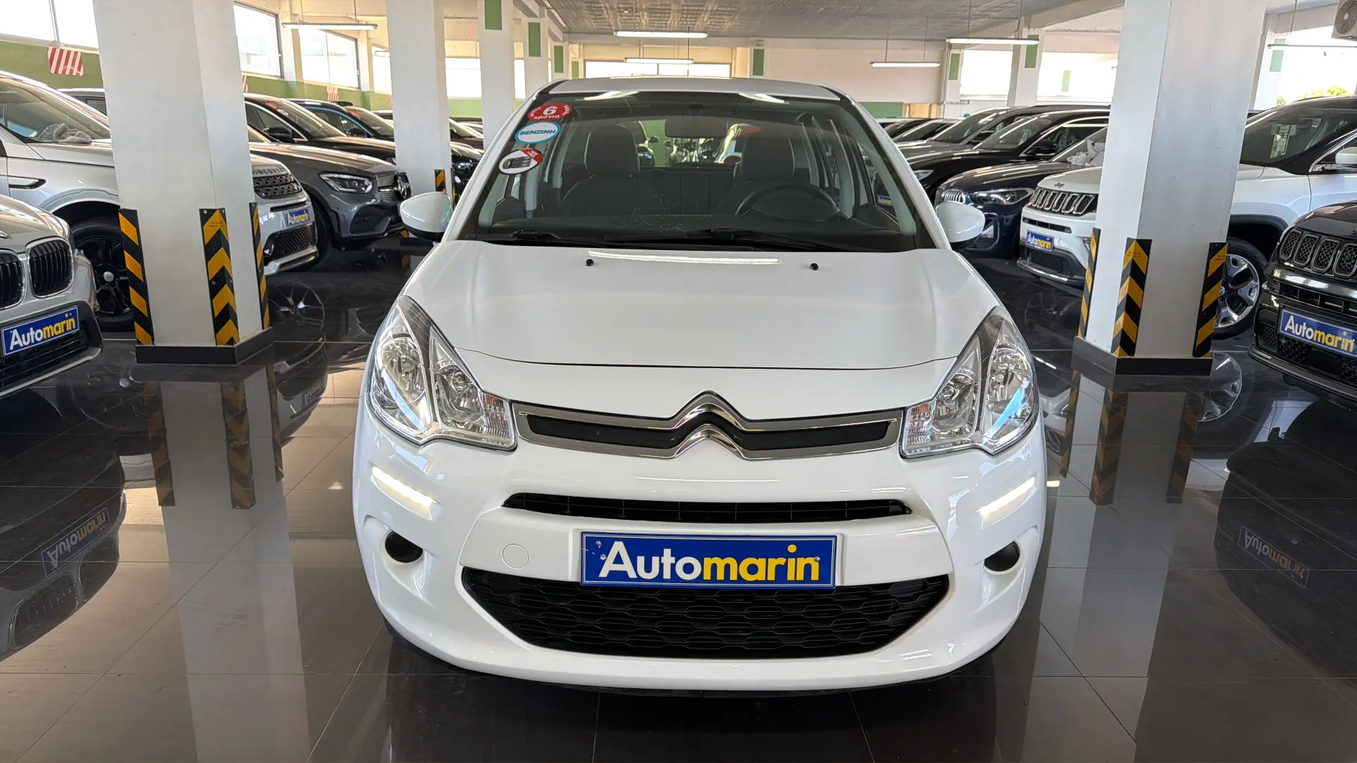 View 2 - Citroen C3 - 2016
