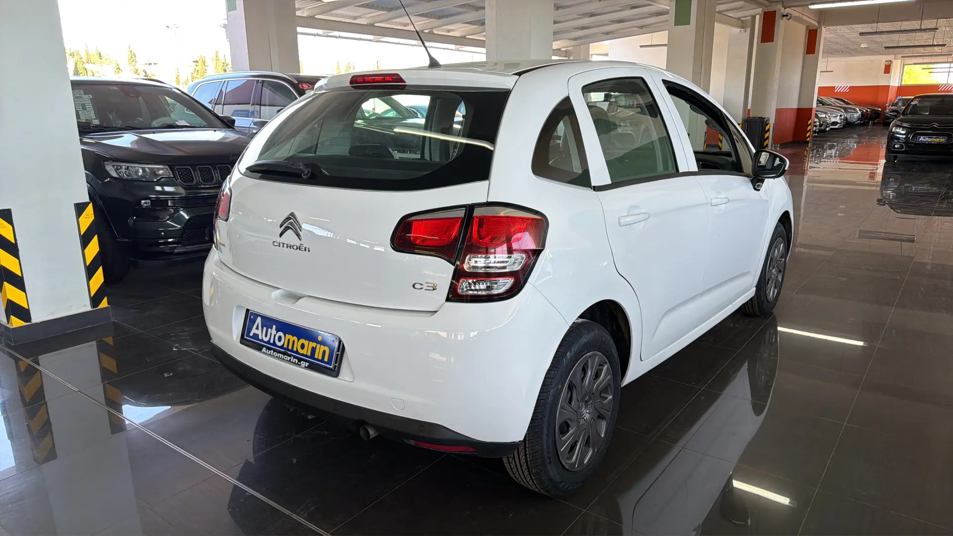 View 4 - Citroen C3 - 2016
