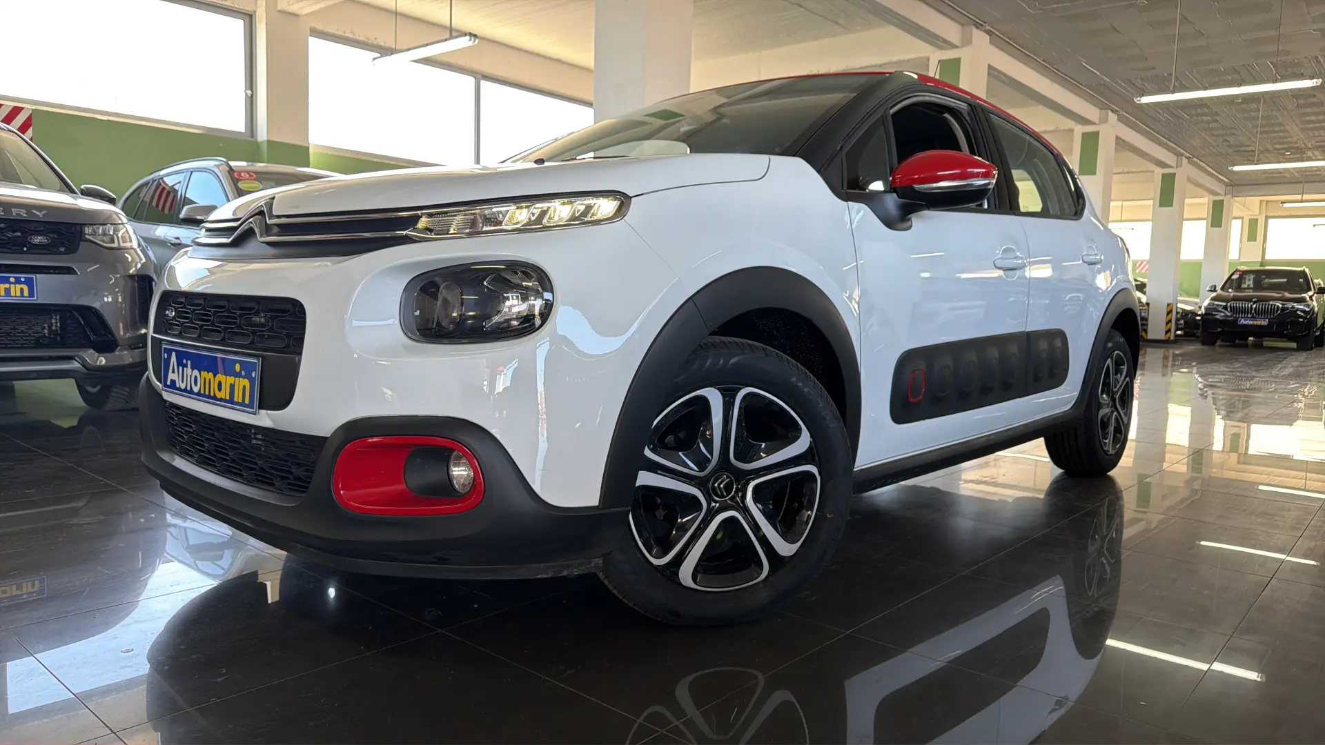 View 1 - Citroen C3 - 2017
