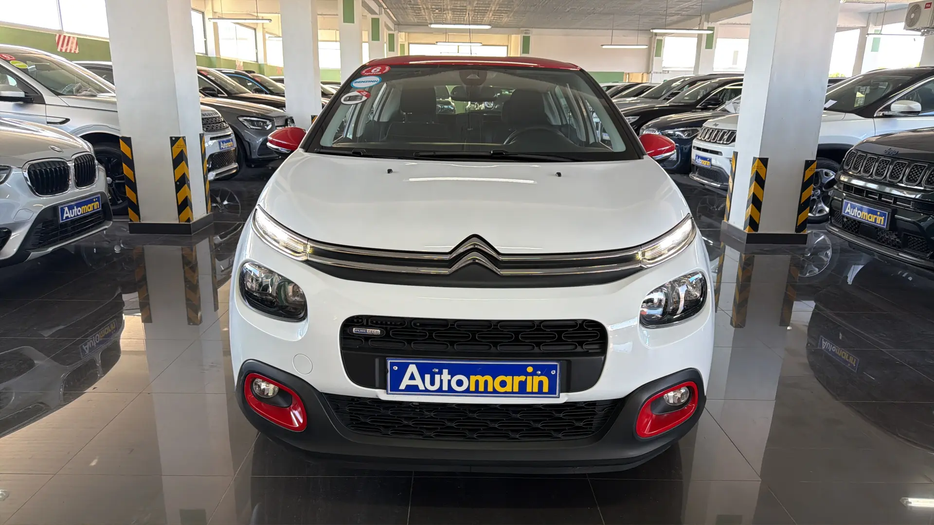 View 2 - Citroen C3 - 2017