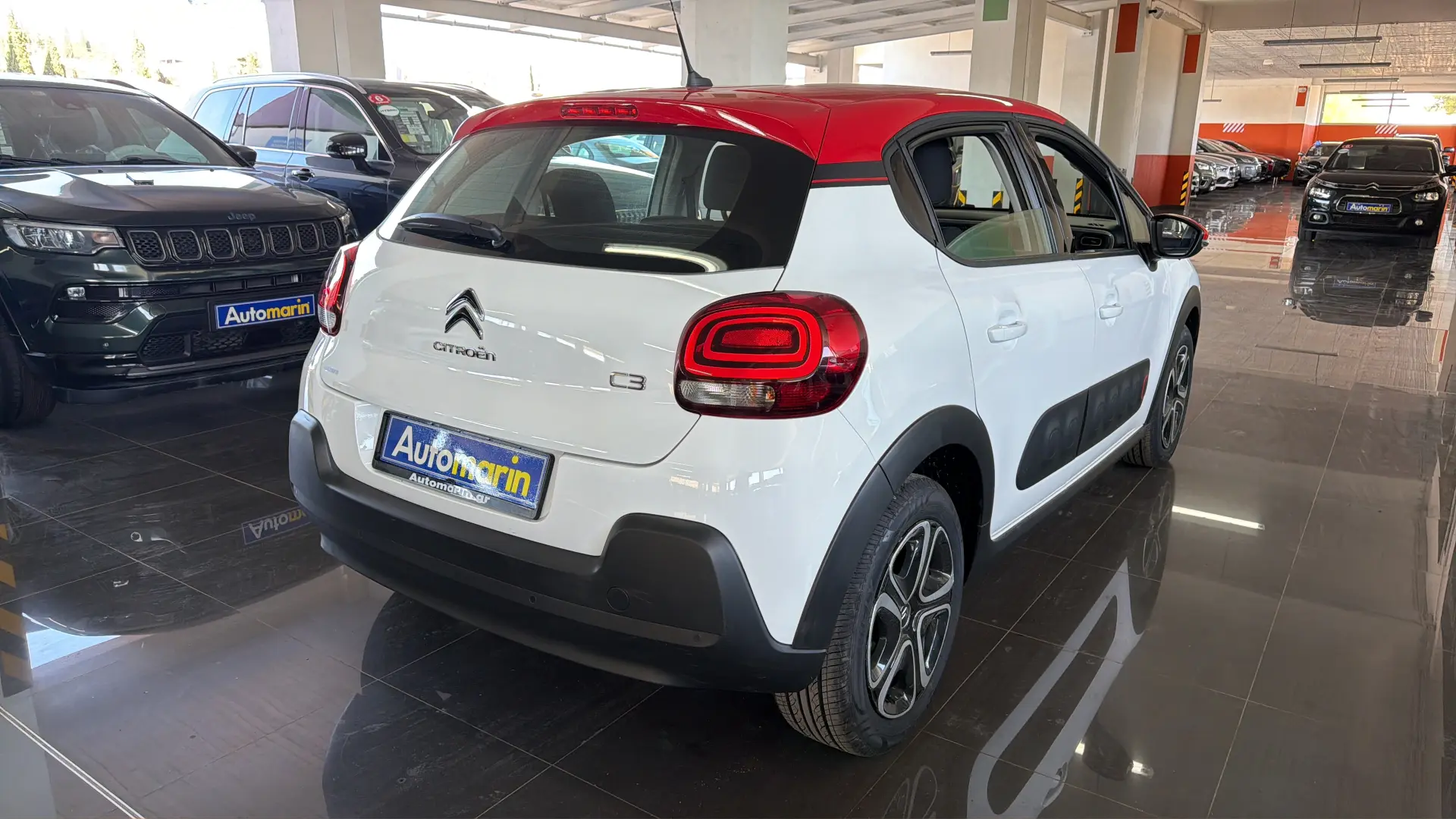 View 4 - Citroen C3 - 2017