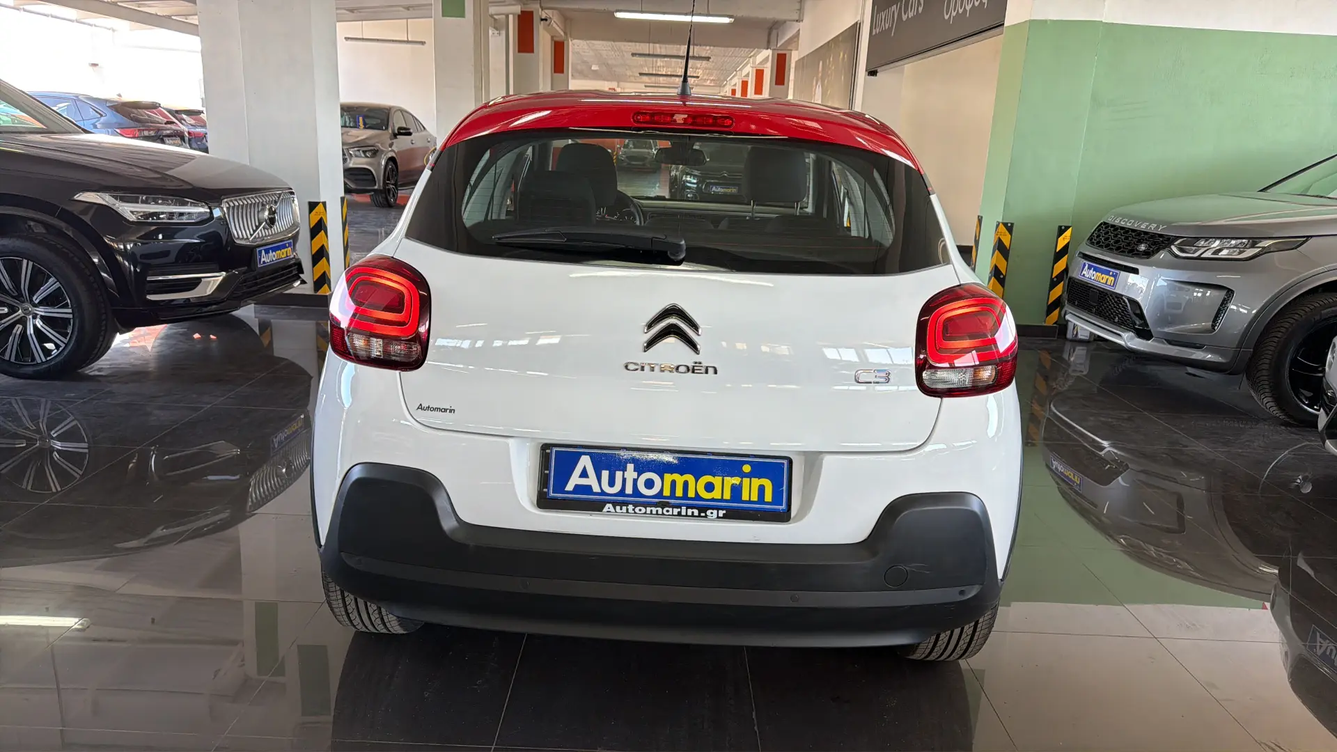 View 5 - Citroen C3 - 2017