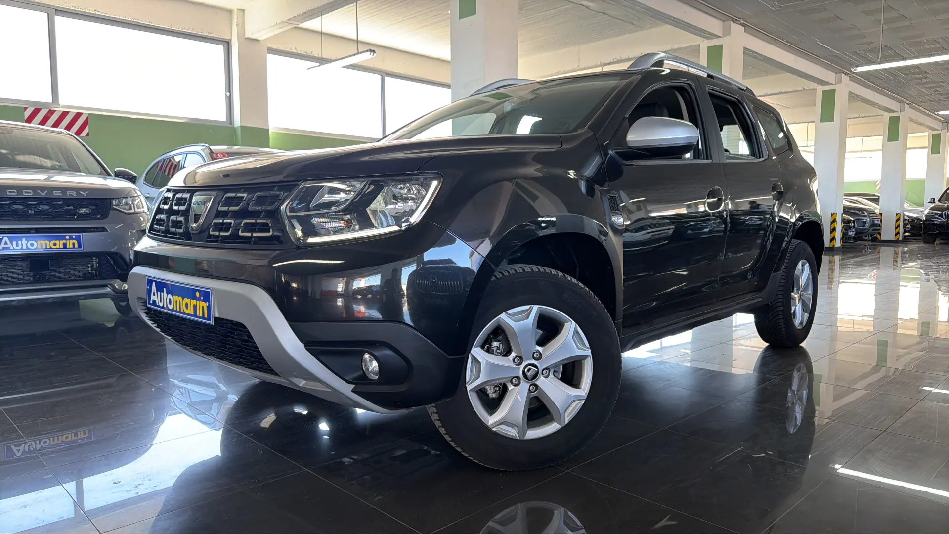 View 1 - Dacia Duster - 2020