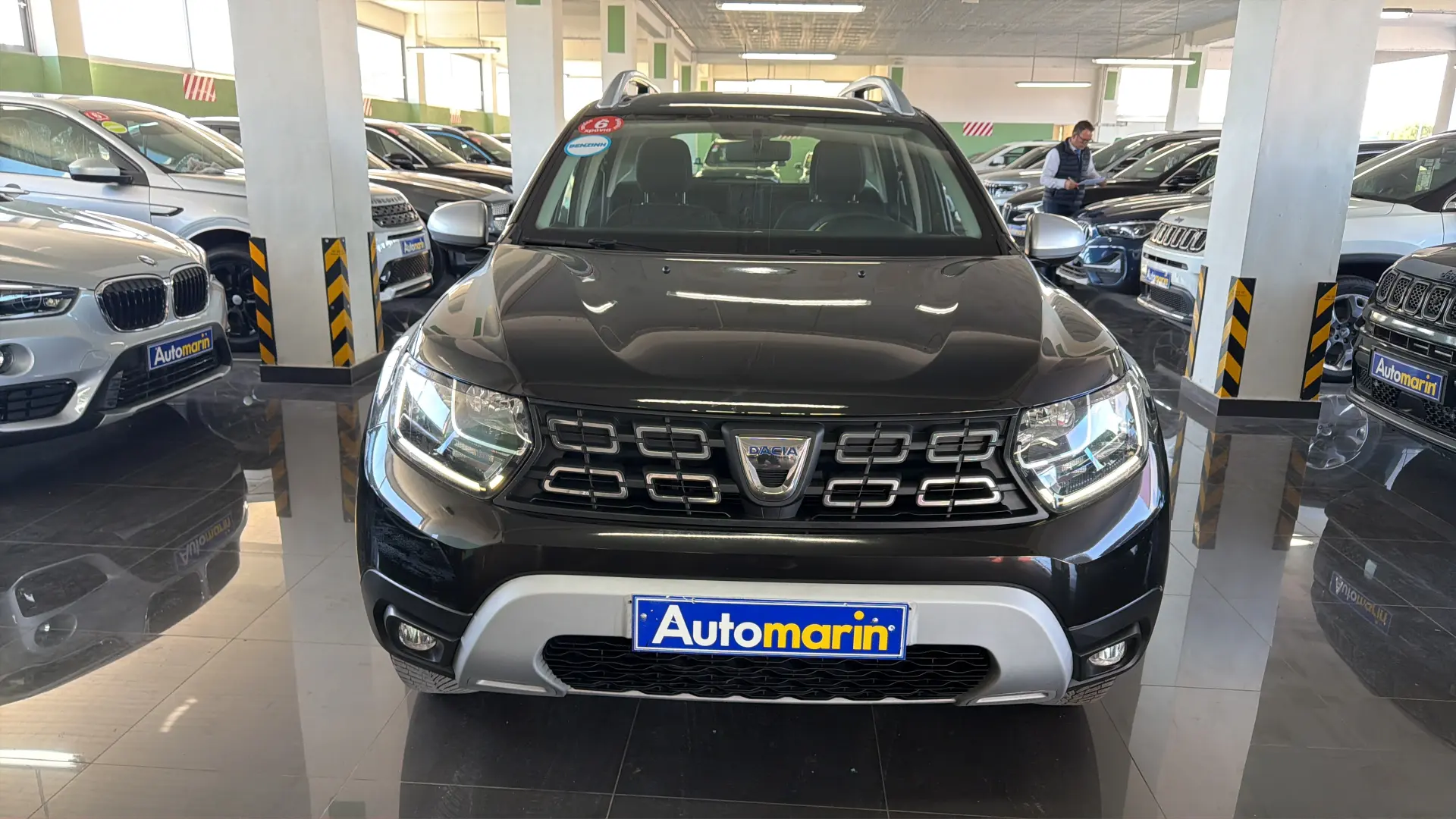 View 2 - Dacia Duster - 2020