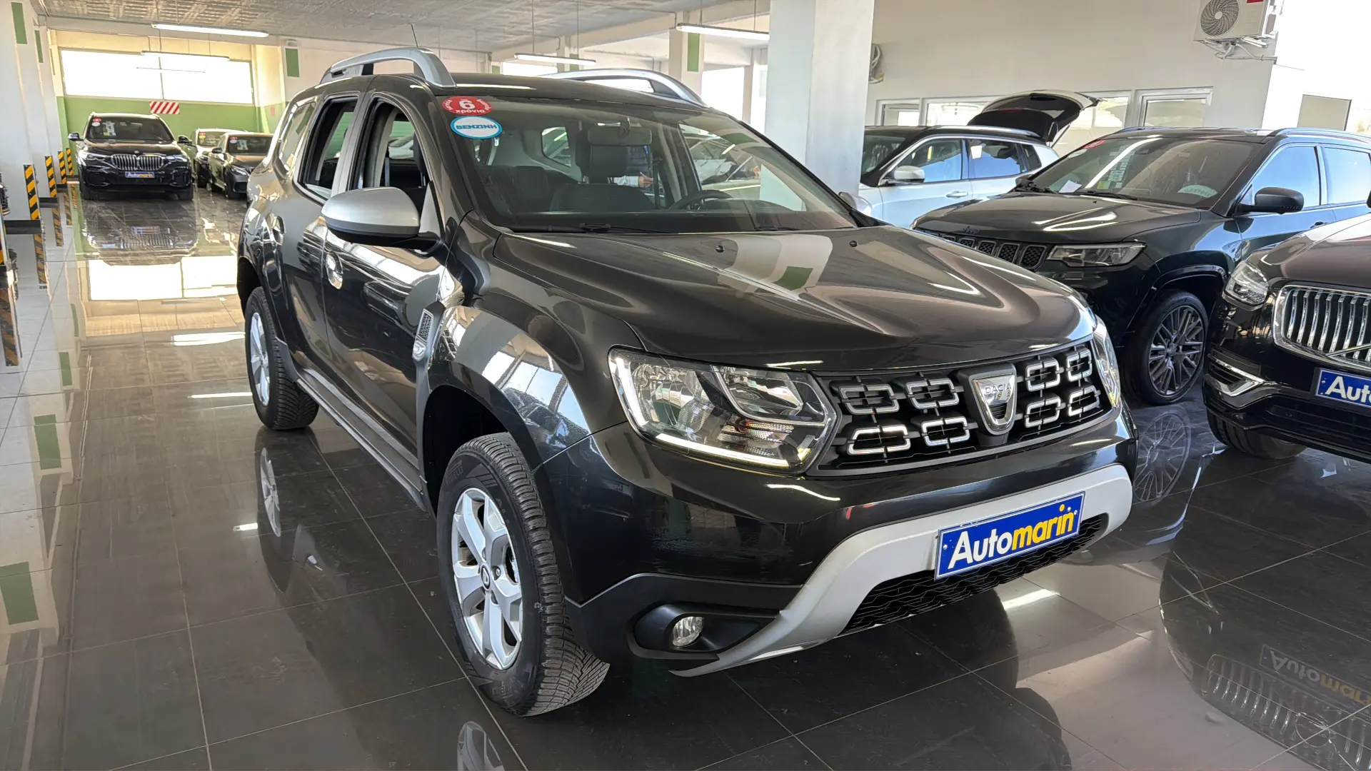View 3 - Dacia Duster - 2020