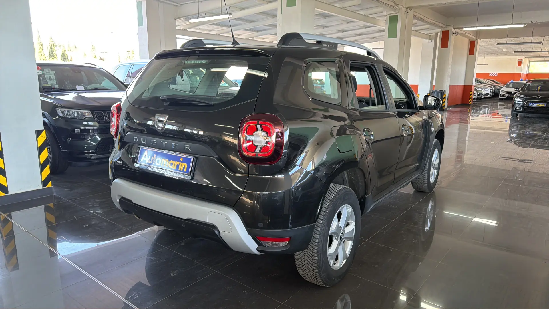 View 4 - Dacia Duster - 2020