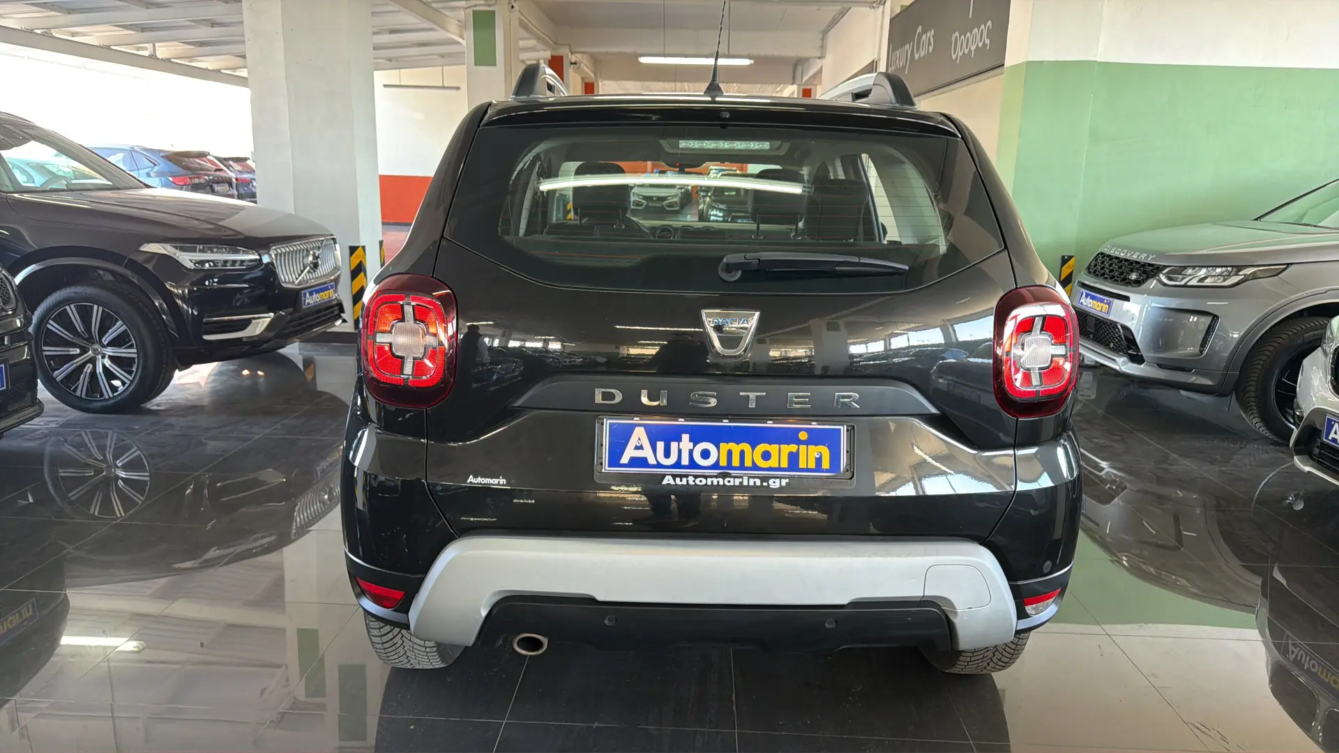 View 5 - Dacia Duster - 2020