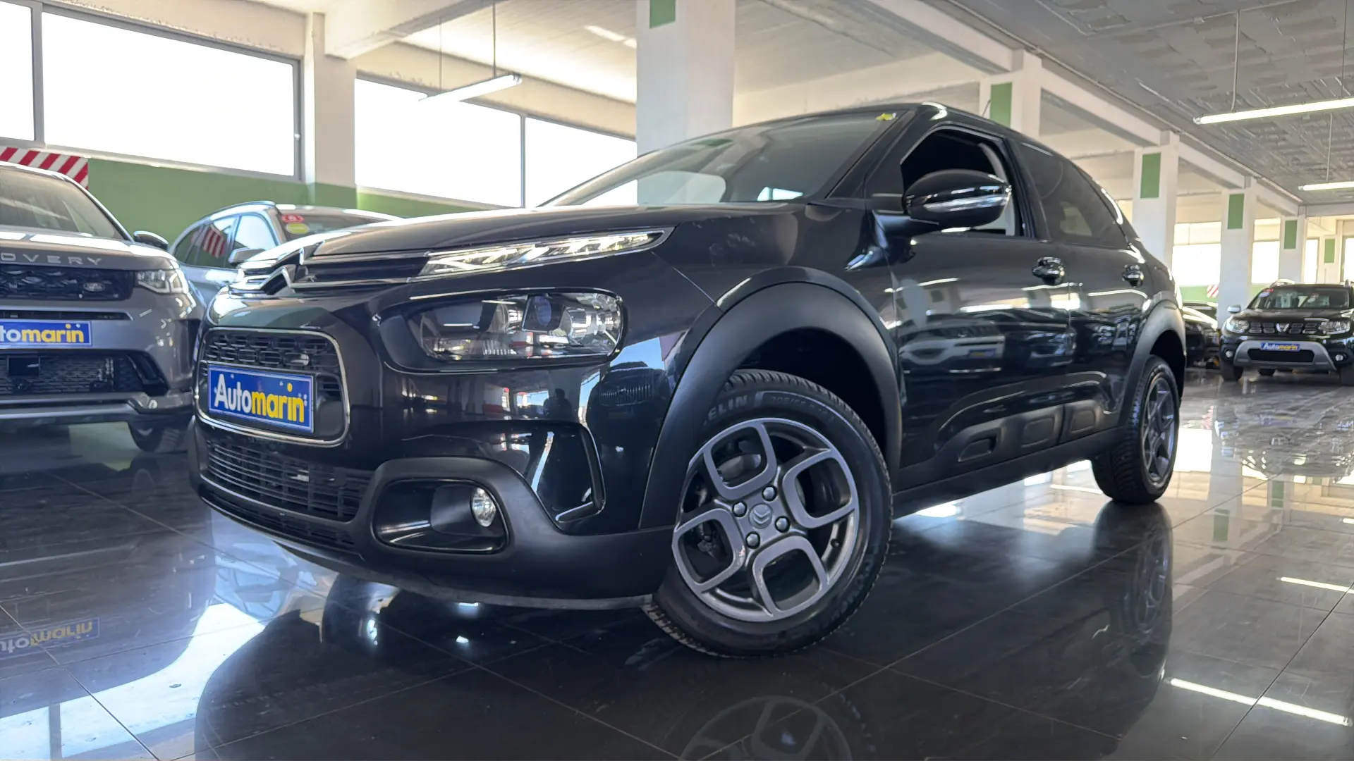 View 1 - Citroen C4 Cactus - 2020