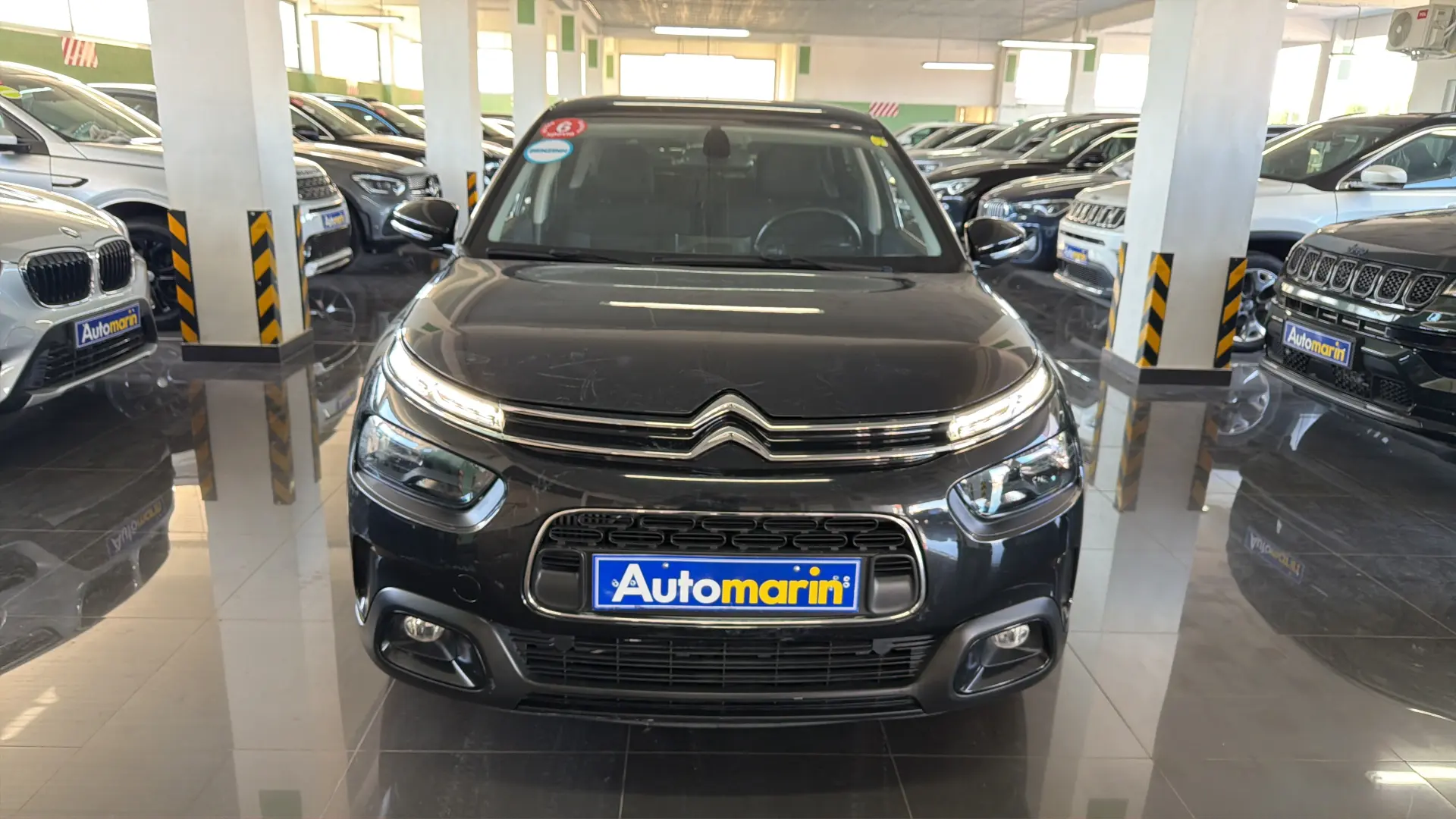 View 2 - Citroen C4 Cactus - 2020