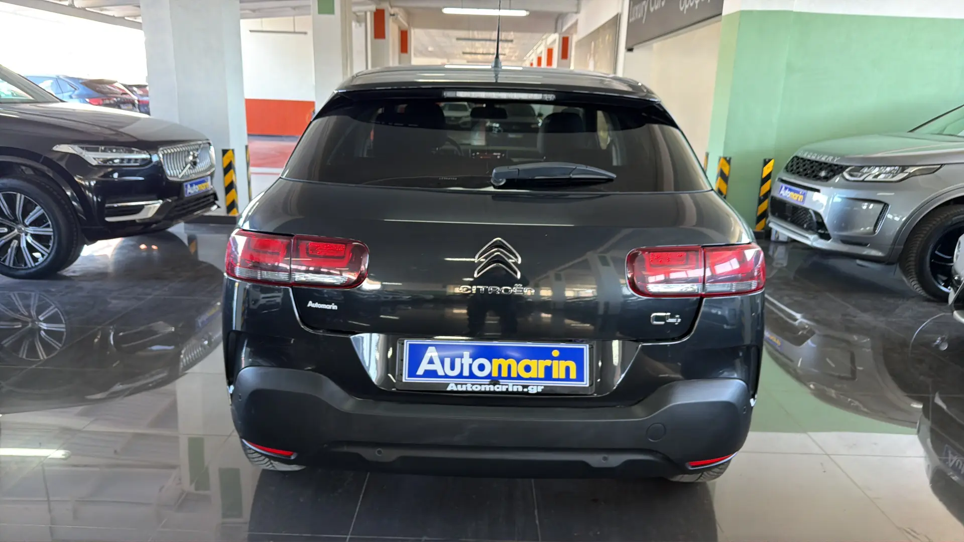 View 5 - Citroen C4 Cactus - 2020