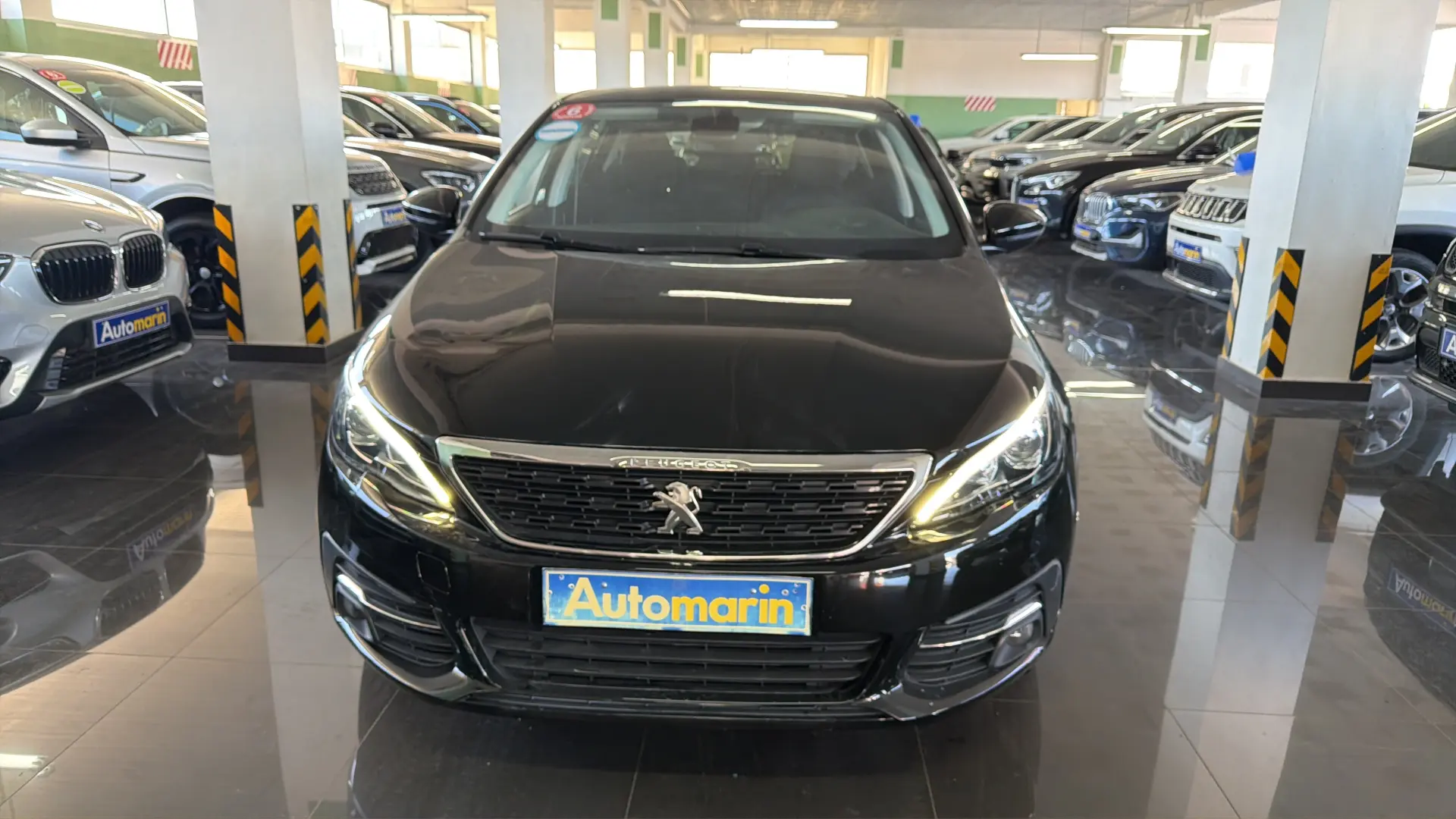 View 2 - Peugeot 308 - 2021