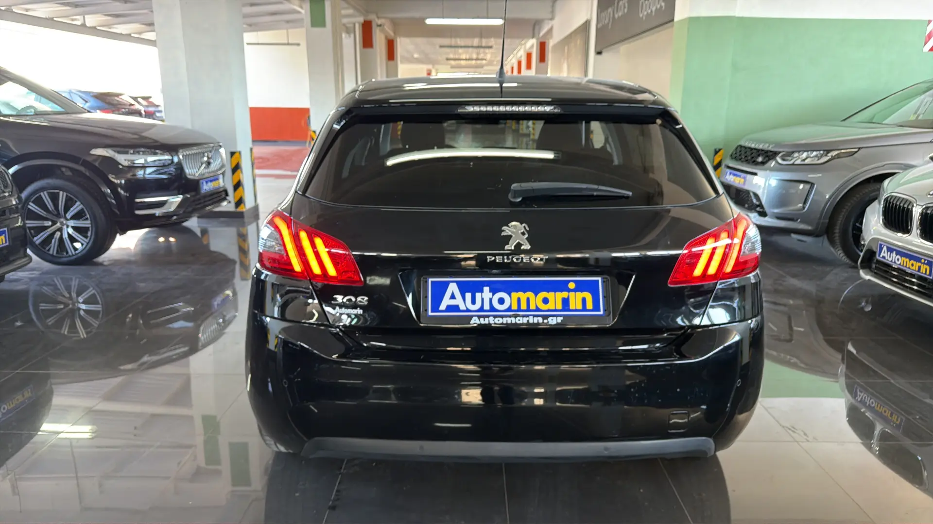 View 5 - Peugeot 308 - 2021