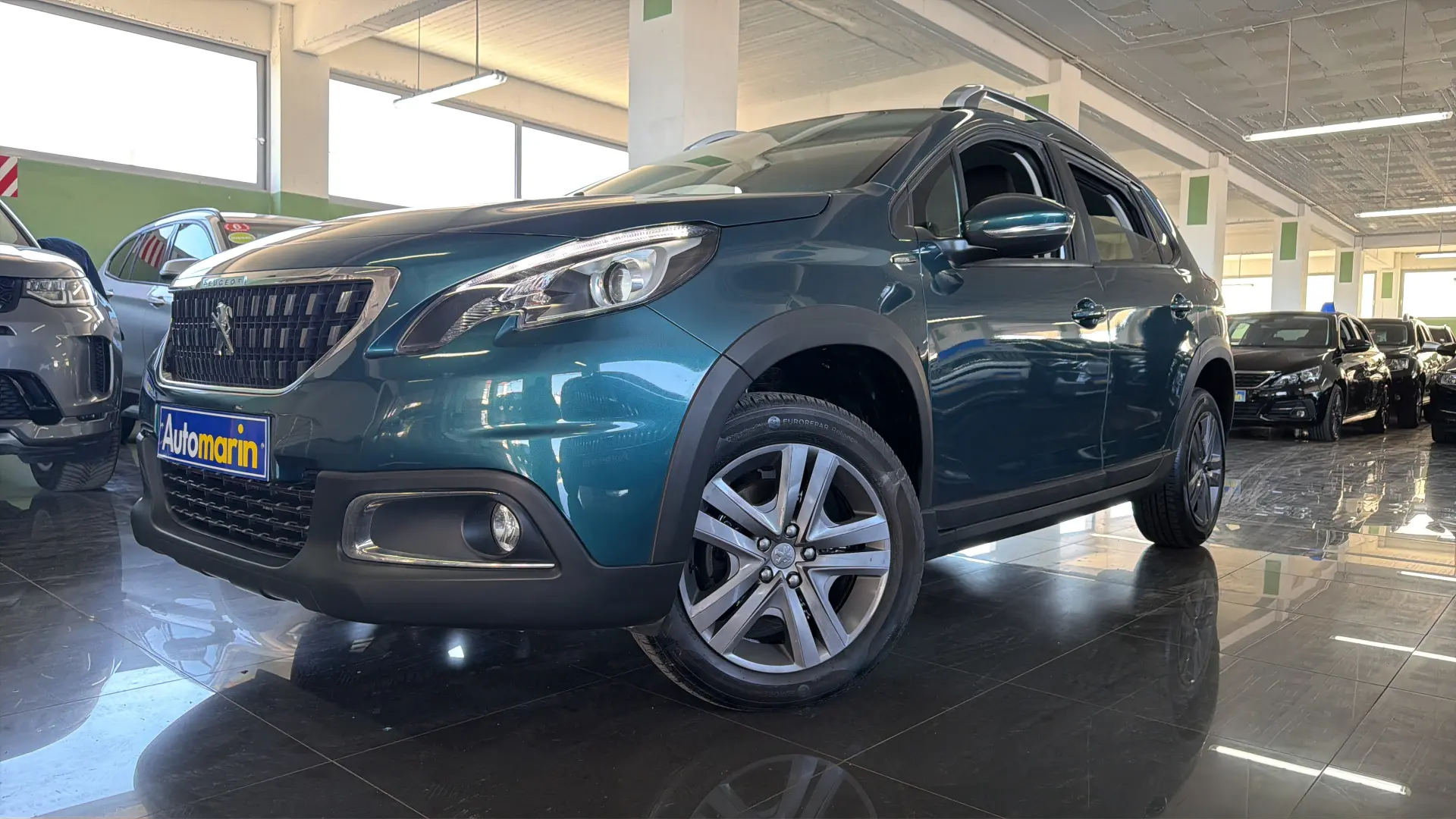 View 1 - Peugeot 2008 - 2019