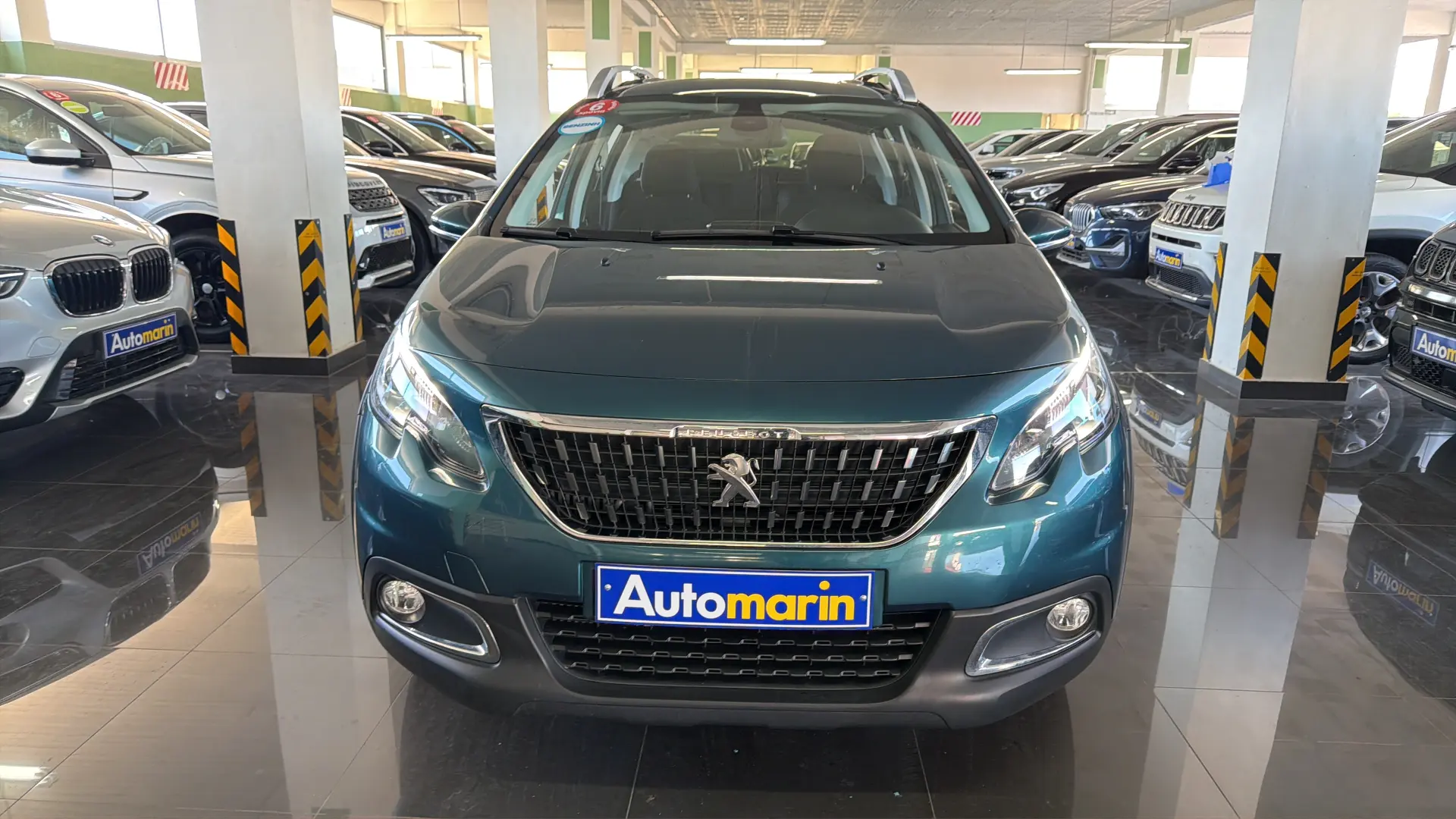 View 2 - Peugeot 2008 - 2019