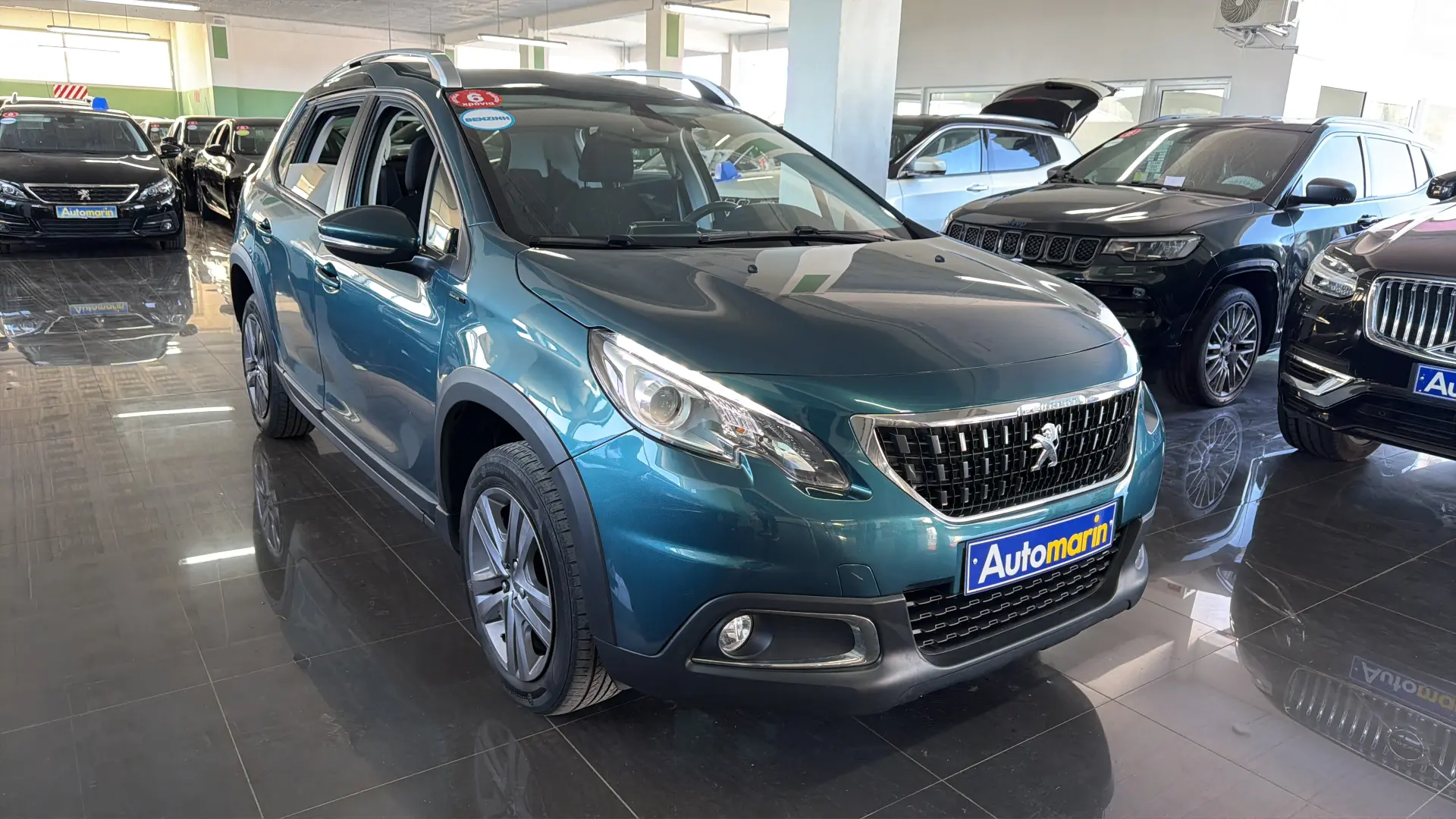 View 3 - Peugeot 2008 - 2019