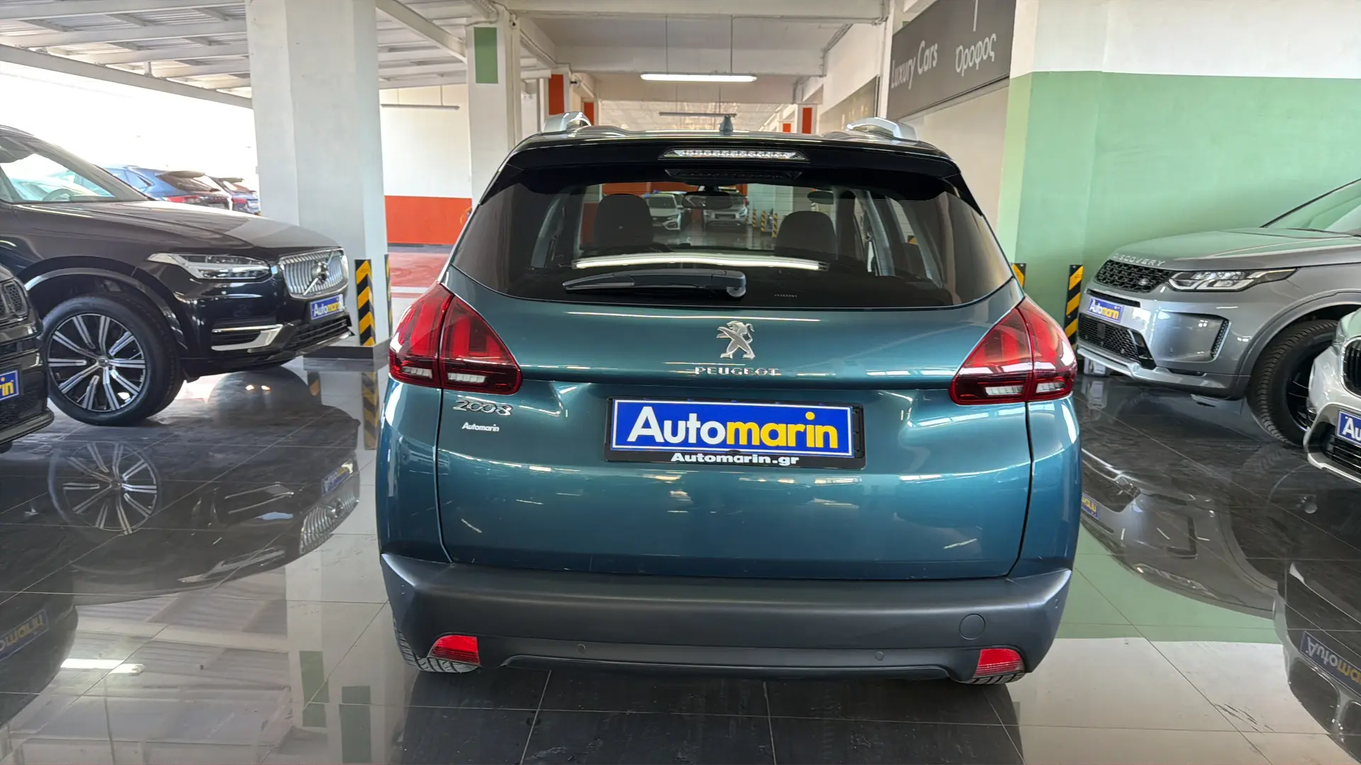 View 5 - Peugeot 2008 - 2019