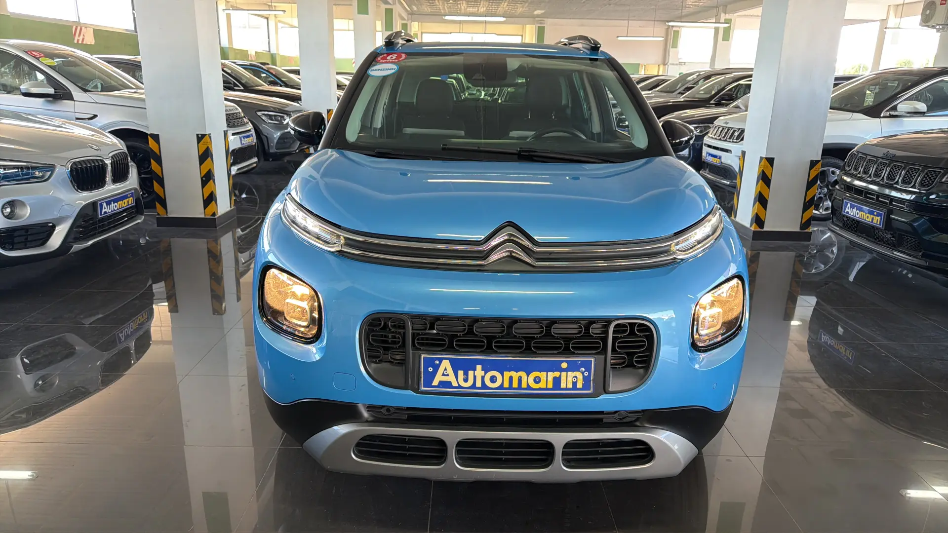 View 2 - Citroen C3 Aircross - 2021