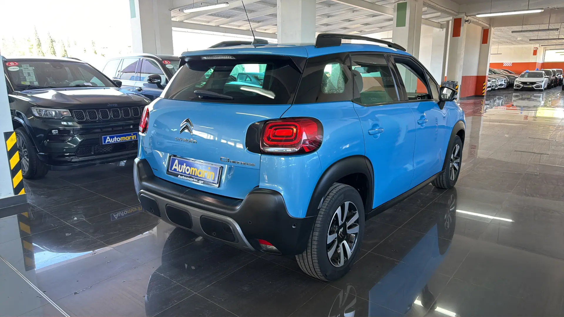 View 4 - Citroen C3 Aircross - 2021