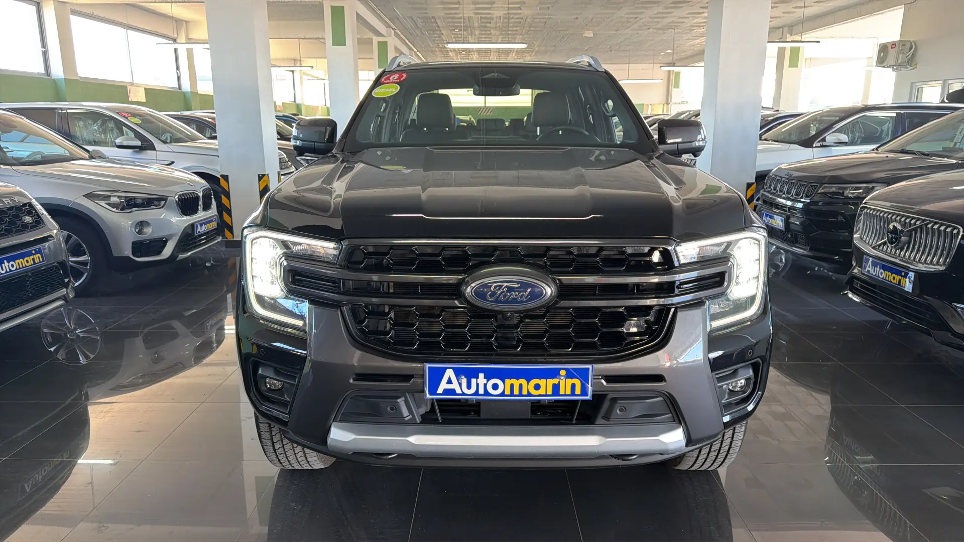 View 2 - Ford Ranger - 2024