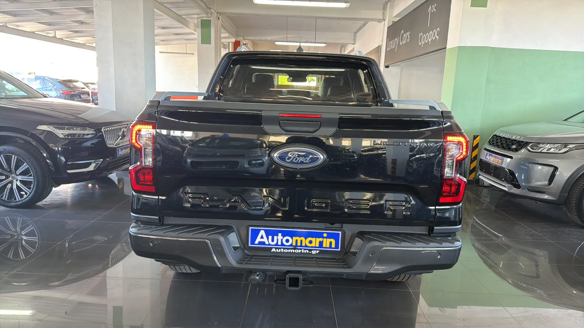 View 5 - Ford Ranger - 2024