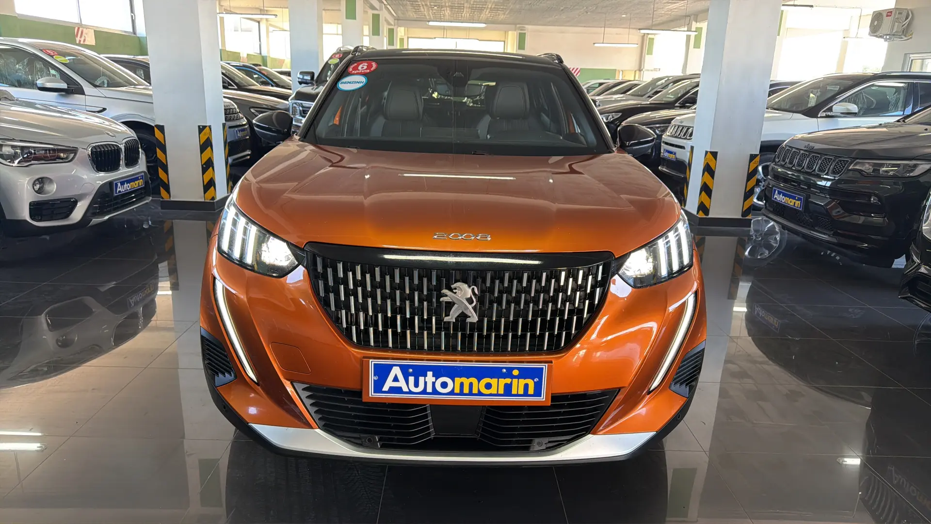 View 2 - Peugeot 2008 - 2022