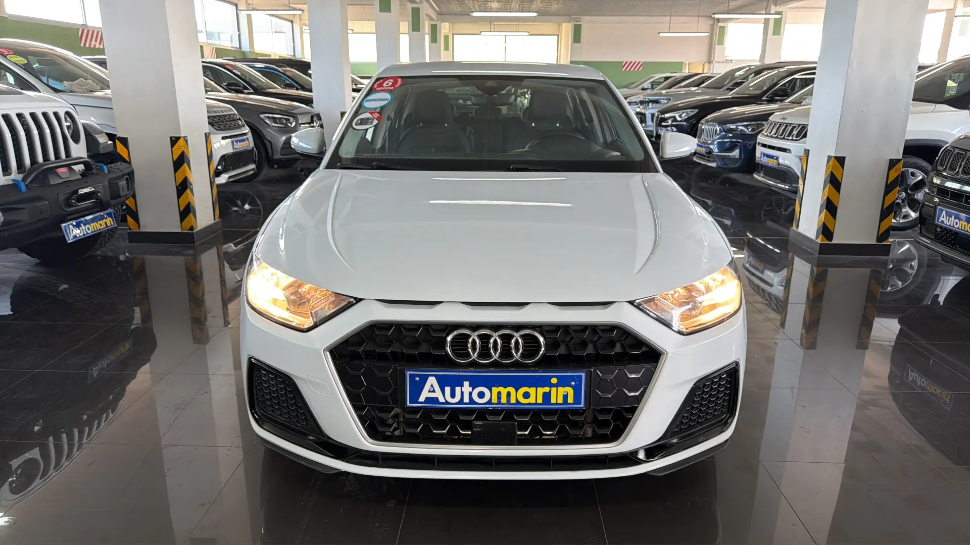 View 2 - AUDI A1 - 2021