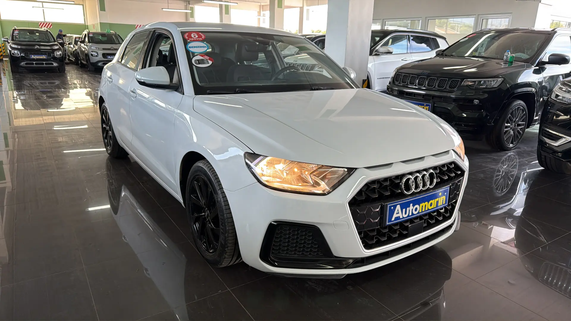 View 3 - AUDI A1 - 2021