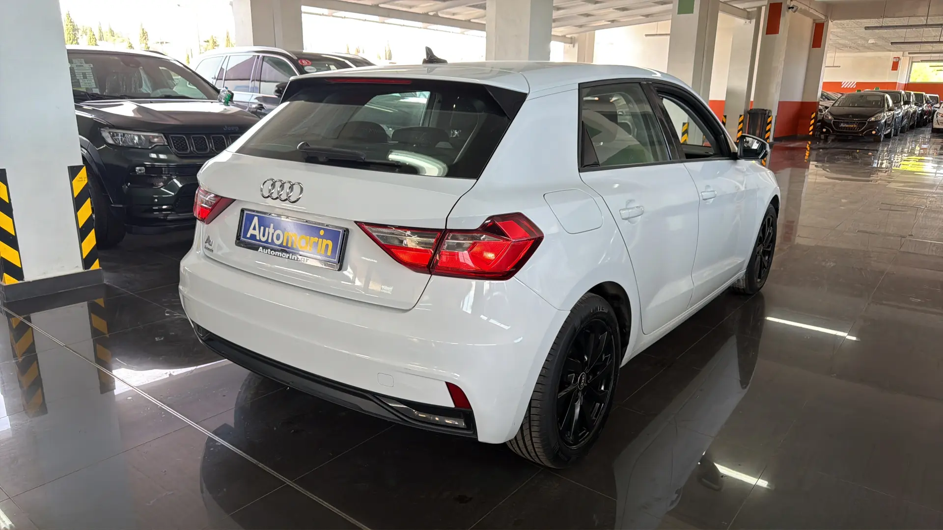 View 4 - AUDI A1 - 2021