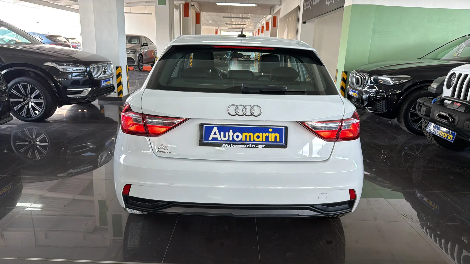 View 5 - AUDI A1 - 2021