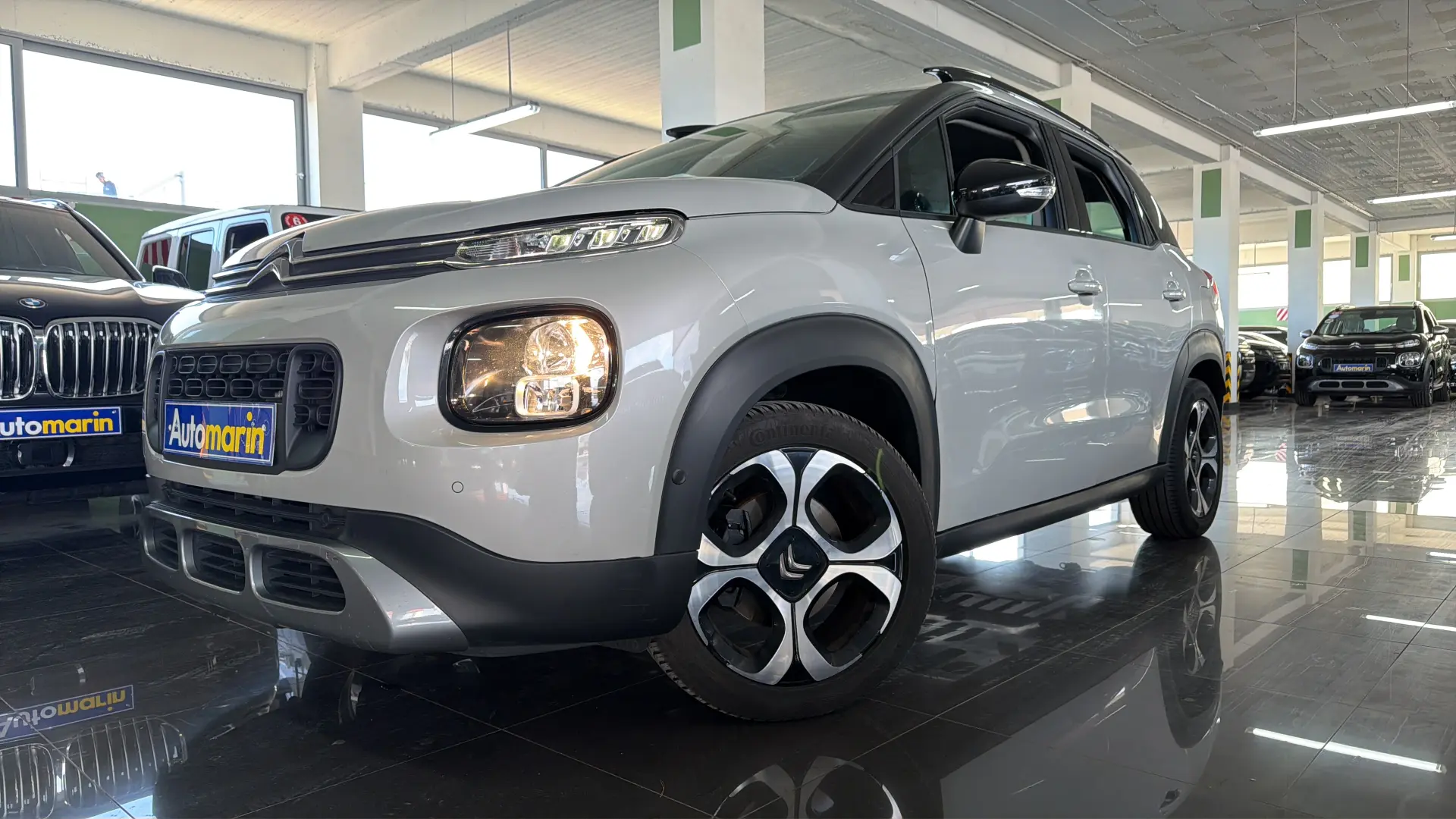 View 1 - Citroen C3 Aircross - 2020