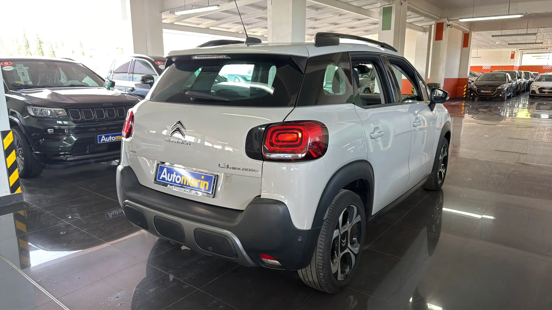 View 4 - Citroen C3 Aircross - 2020