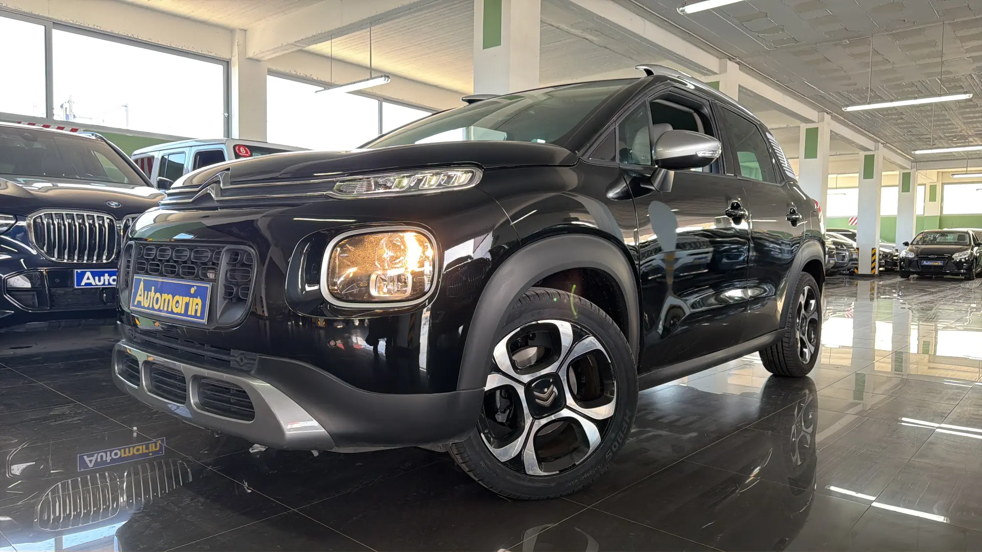 View 1 - Citroen C3 Aircross - 2020