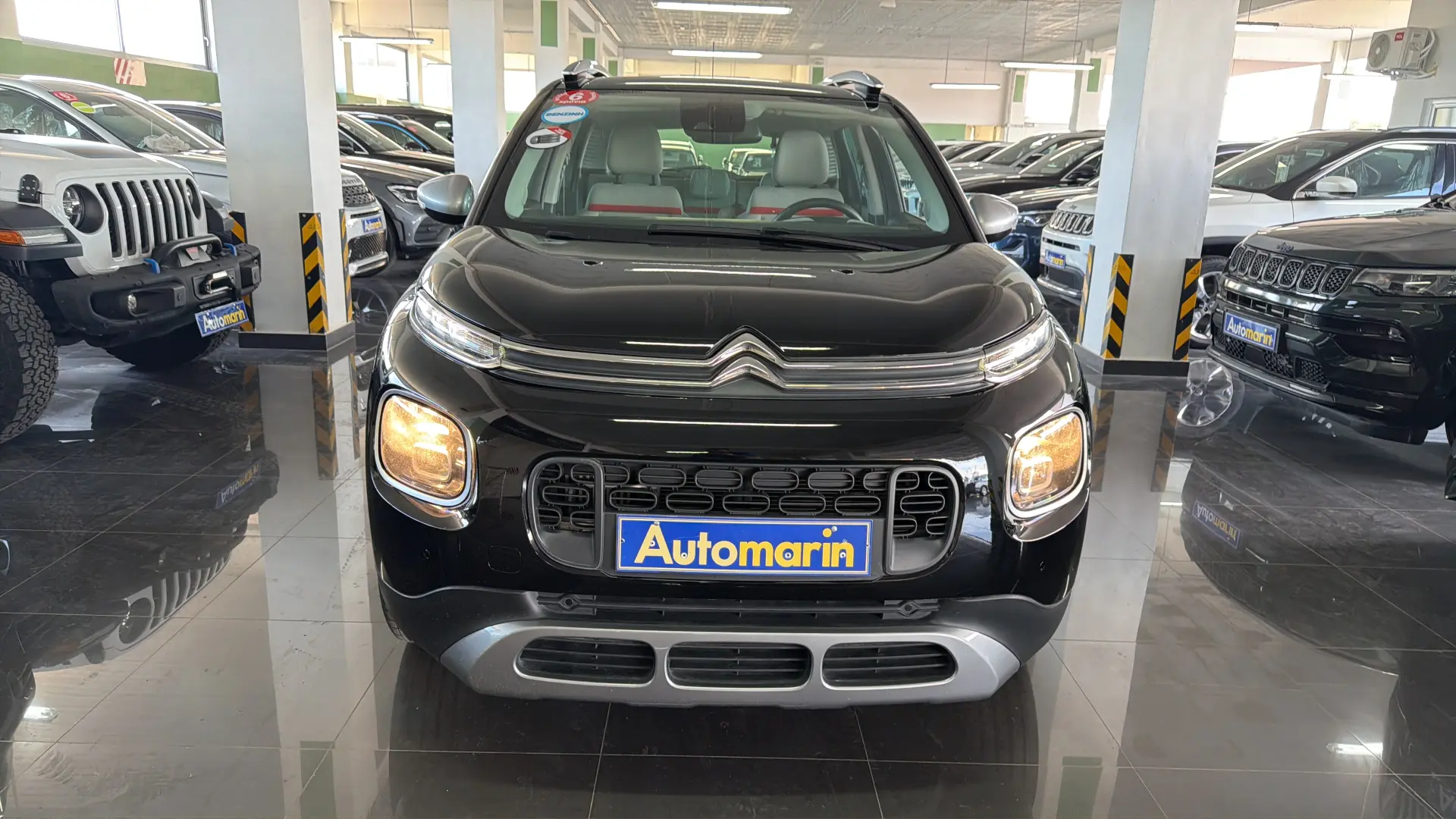 View 2 - Citroen C3 Aircross - 2020