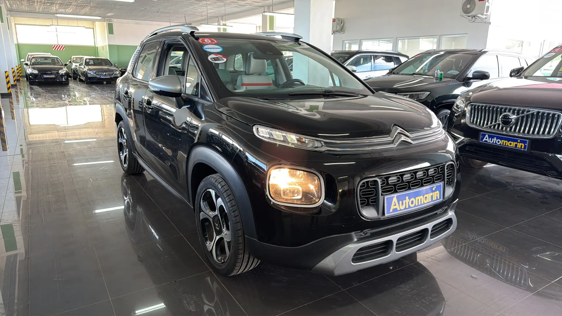 View 3 - Citroen C3 Aircross - 2020