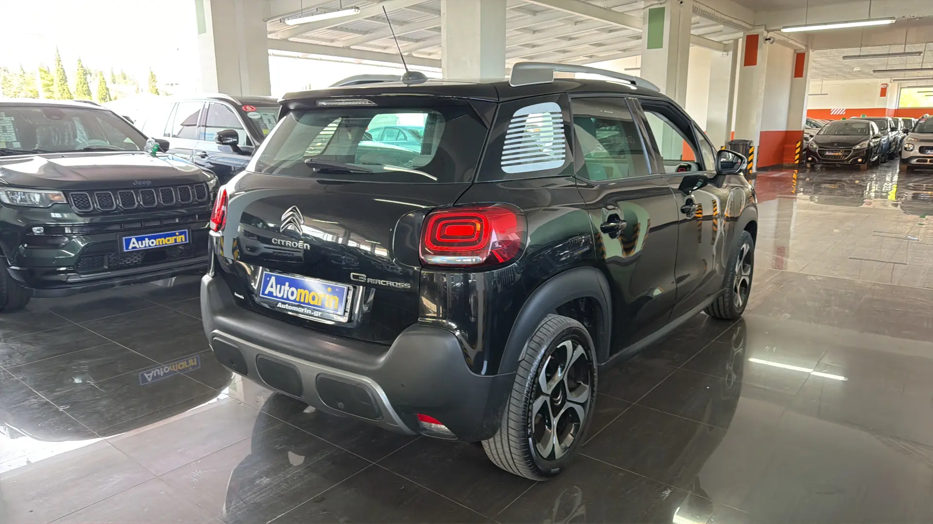 View 4 - Citroen C3 Aircross - 2020