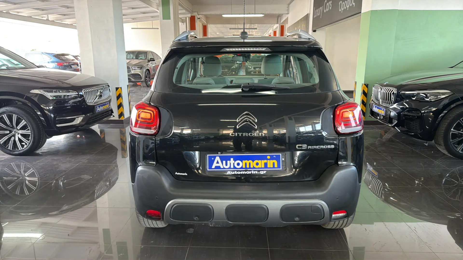 View 5 - Citroen C3 Aircross - 2020