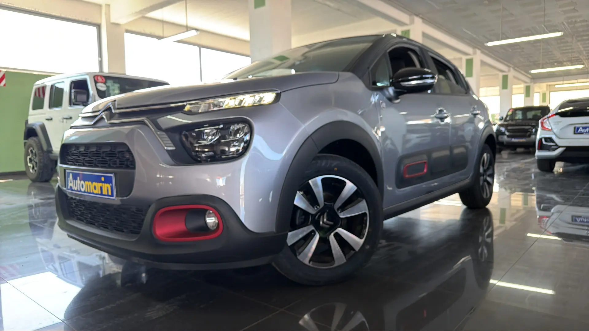View 1 - Citroen C3 - 2021