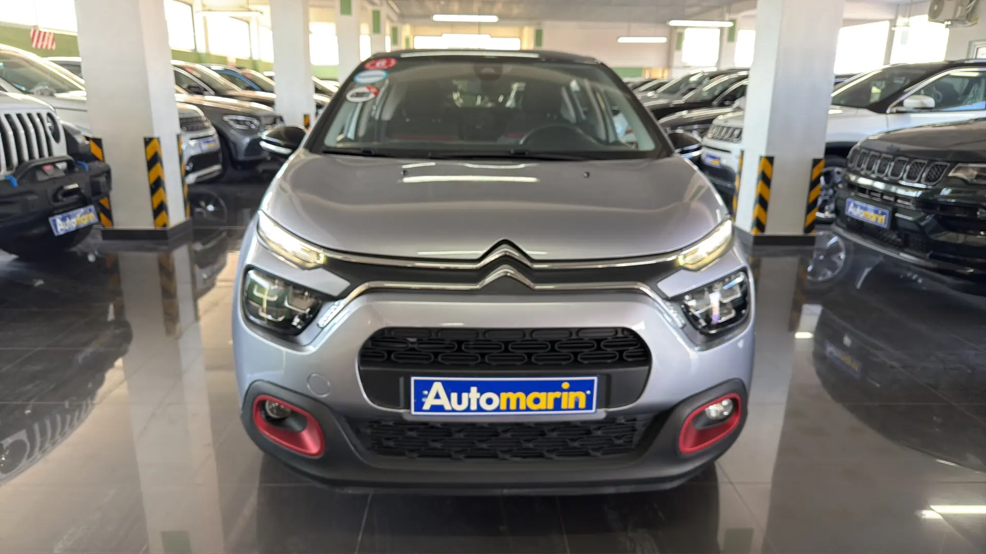 View 2 - Citroen C3 - 2021
